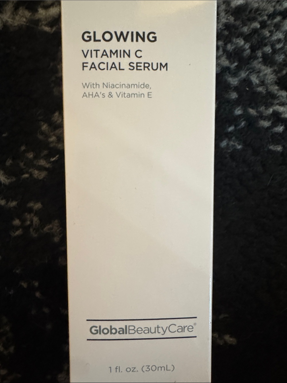 Global Beauty Care Glowing Vitamin C Facial Serum NEW 🏷️